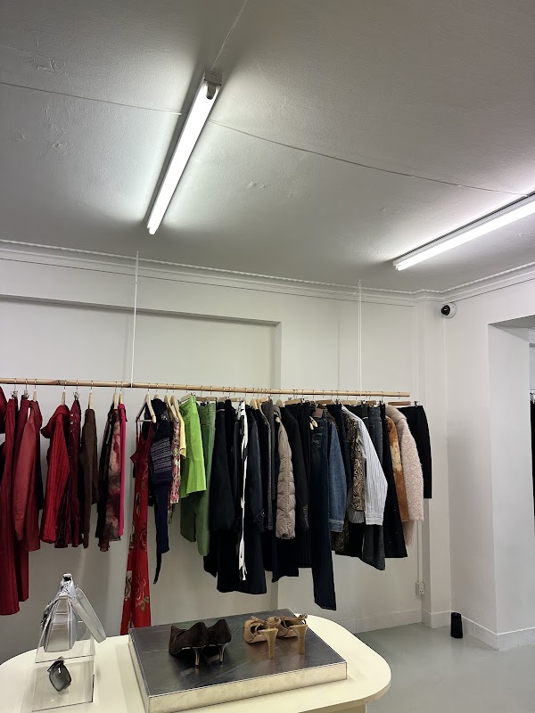 CHAMOI Vintage Store 5