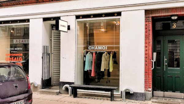 CHAMOI Vintage Store 4