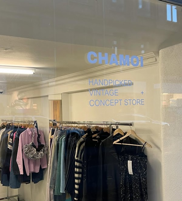 CHAMOI Vintage Store 3