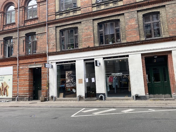 CHAMOI Vintage Store 2