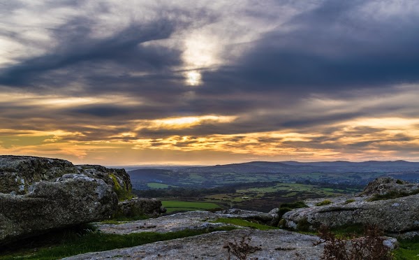 Dartmoor National Park 1