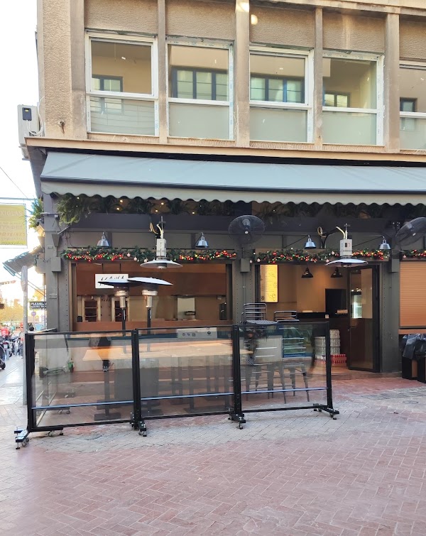 Kapsa Souvlaki 1