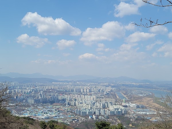 Geomdansan 1