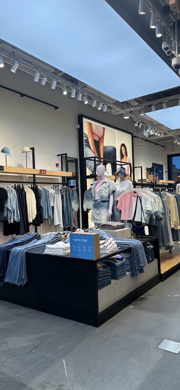 Levi's Store 1