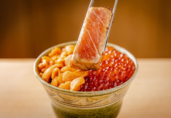 Tsukiji Yaki Uo Ishikawa 5