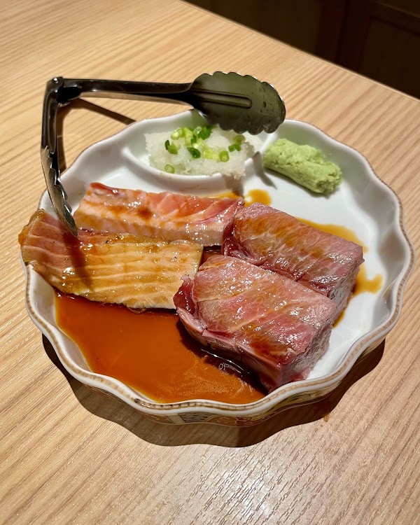 Tsukiji Yaki Uo Ishikawa 2