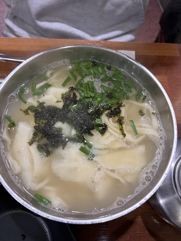 김경자원조손칼국수보쌈 5