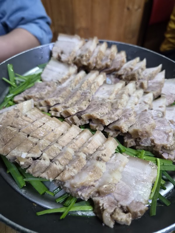 김경자원조손칼국수보쌈 4