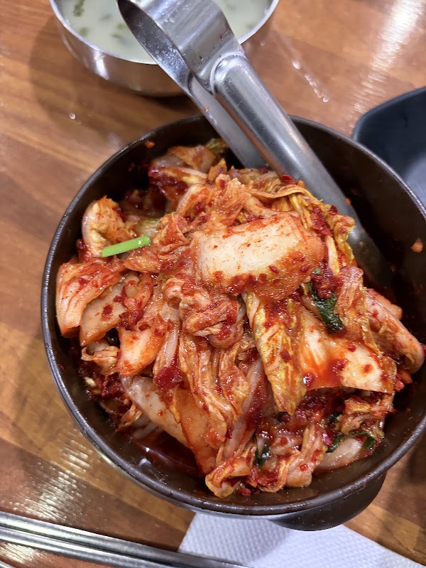김경자원조손칼국수보쌈 2