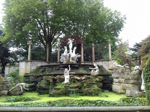 York House Gardens 4