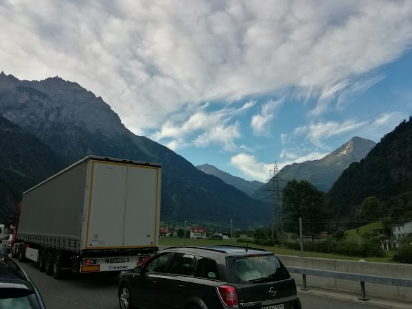 Gotthard Tunnel 4