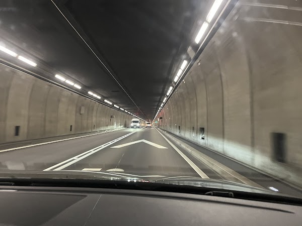 Gotthard Tunnel 2