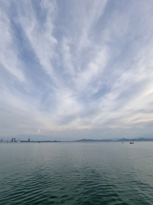 Tien Sa port