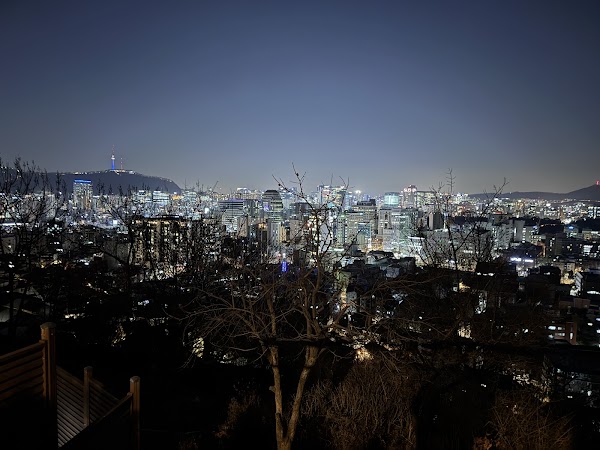 한양도성길2코스(낙산구간)