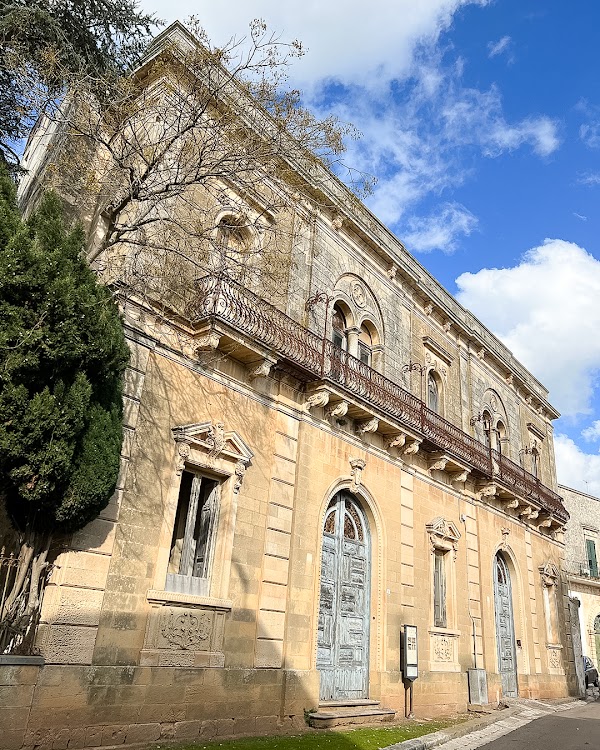 Palazzo Villani Lubelli 1