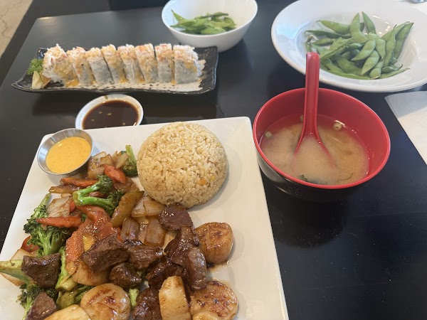 Yoimi Sushi & Hibachi Salt Lake City 5