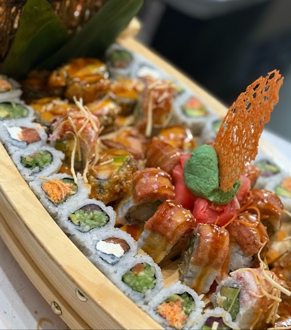 Yoimi Sushi & Hibachi Salt Lake City 4