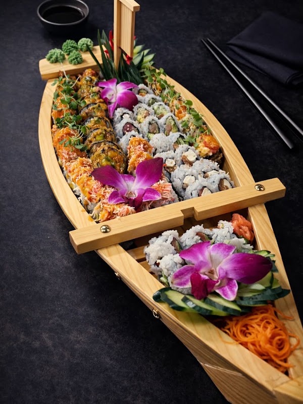 Yoimi Sushi & Hibachi Salt Lake City 3