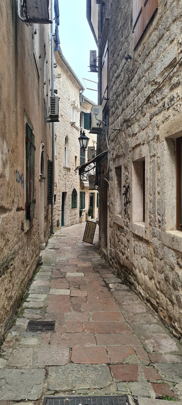 Kotor City Walls