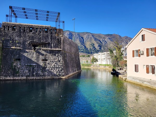 Kotor City Walls 5