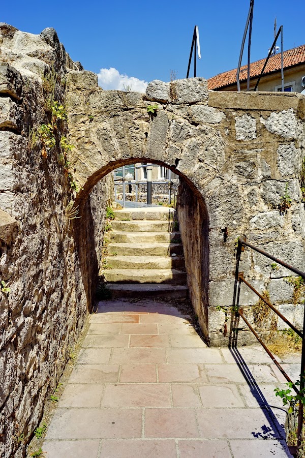 Kotor City Walls 3