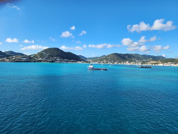 Port Of St. Maarten