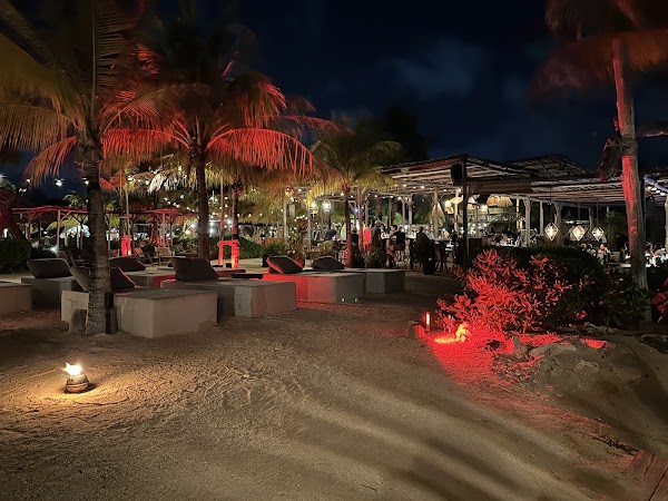 MOOD Beach Curacao 2