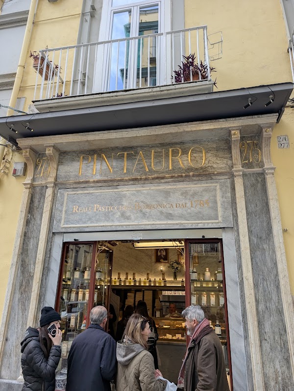 Pasticceria Pintauro 1785
