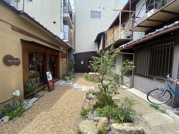 Ajiki-roji Small Street 2