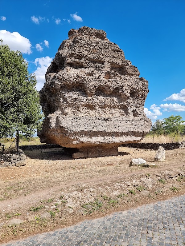 Via Appia Antica - Appian Way 4