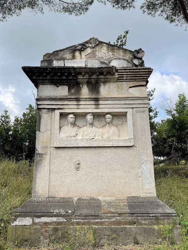 Via Appia Antica - Appian Way 2