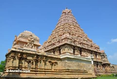 Gangaikonda Cholapuram 5