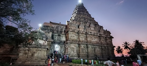 Gangaikonda Cholapuram 4