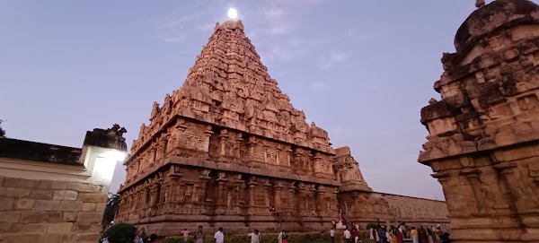 Gangaikonda Cholapuram 3