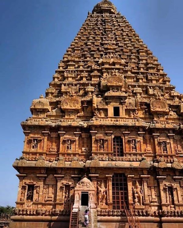 Gangaikonda Cholapuram 2