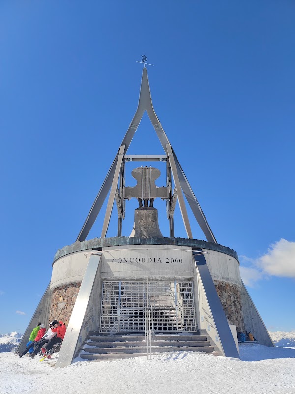 Concordia 2000 Kronplatz peak 1