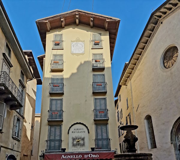 Bergamo Città Alta