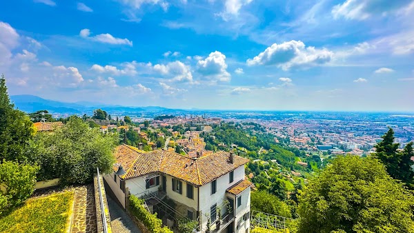 Bergamo Città Alta 2