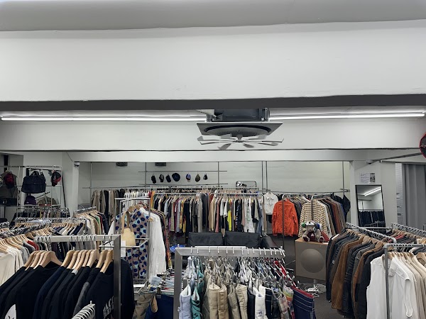 fox vintage, 서울숲 5
