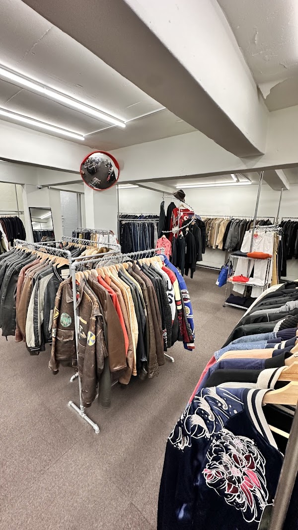 fox vintage, 서울숲 4