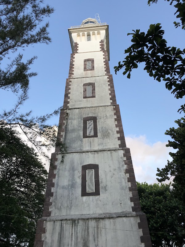 Pointe Vénus