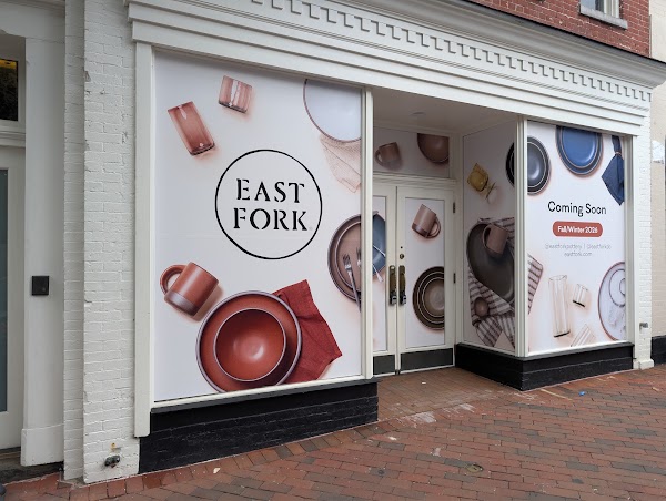East Fork DC 1