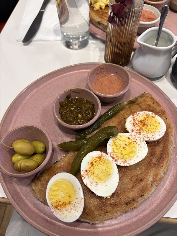 Miriam Restaurant 4