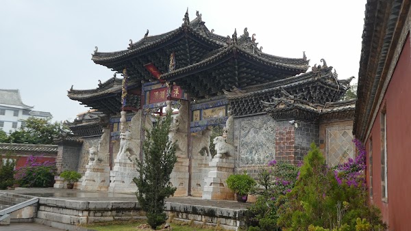 Jianshui County 1