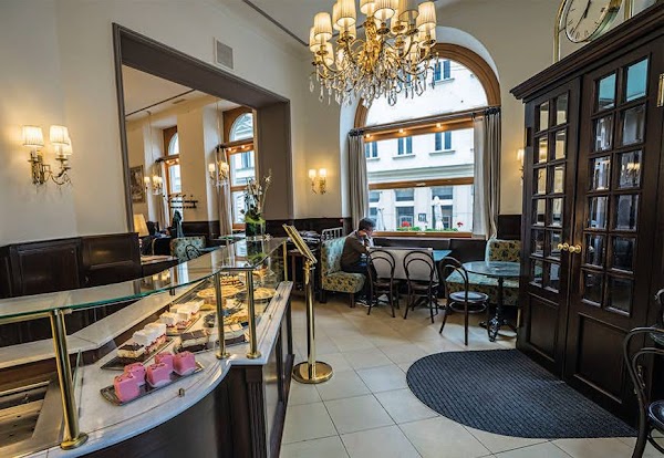 Café - Restaurant Weimar