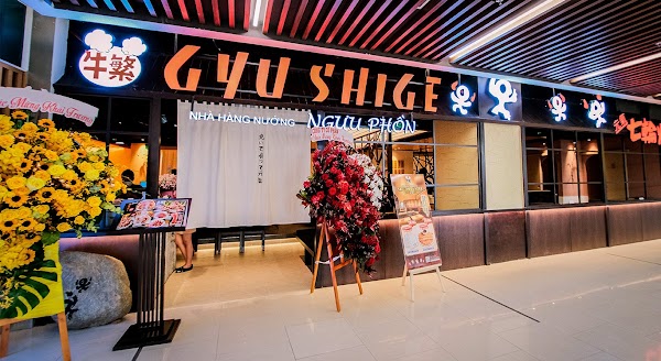 Gyu Shige - Ngưu Phồn 1