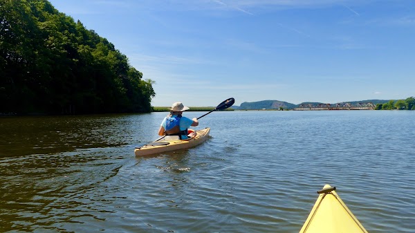 Croton River 1