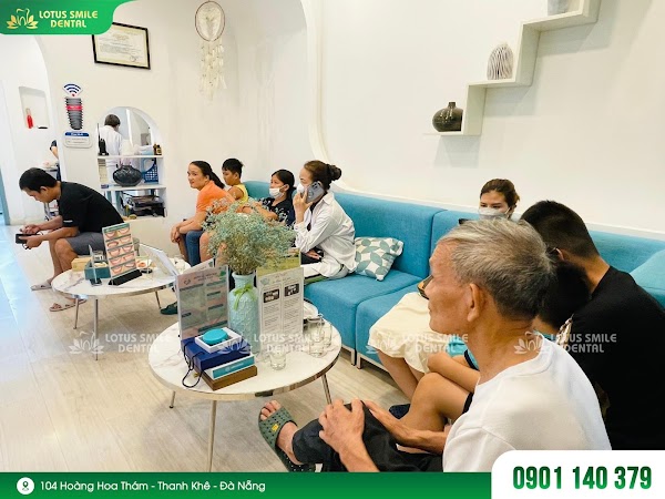 Golden Lotus Smile Dental - Nha Khoa Quốc Tế Đà Nẵng