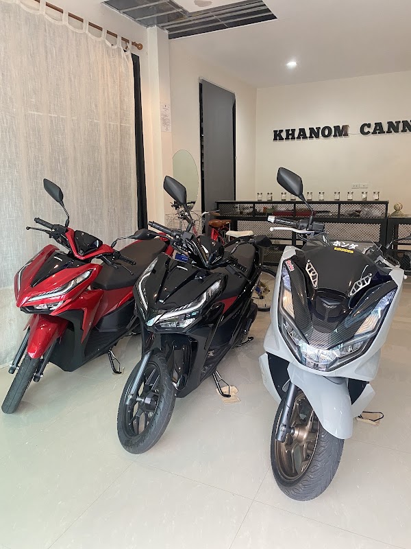 Khanom Easy Ride