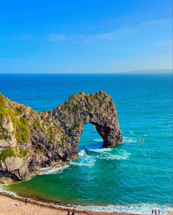 Durdle Door 1